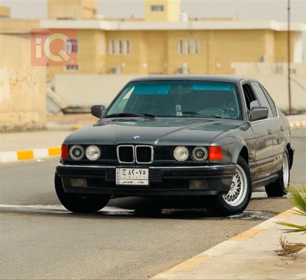 بي ام دبليو الفئة 7 1996   للبيع في العراق - الشطرة